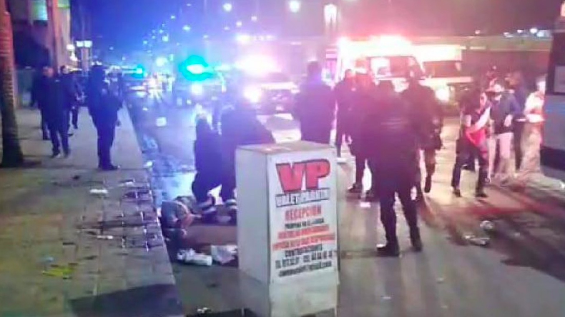 Ataques a bares de San Luis Potosí dejan al menos dos muertos y seis heridos