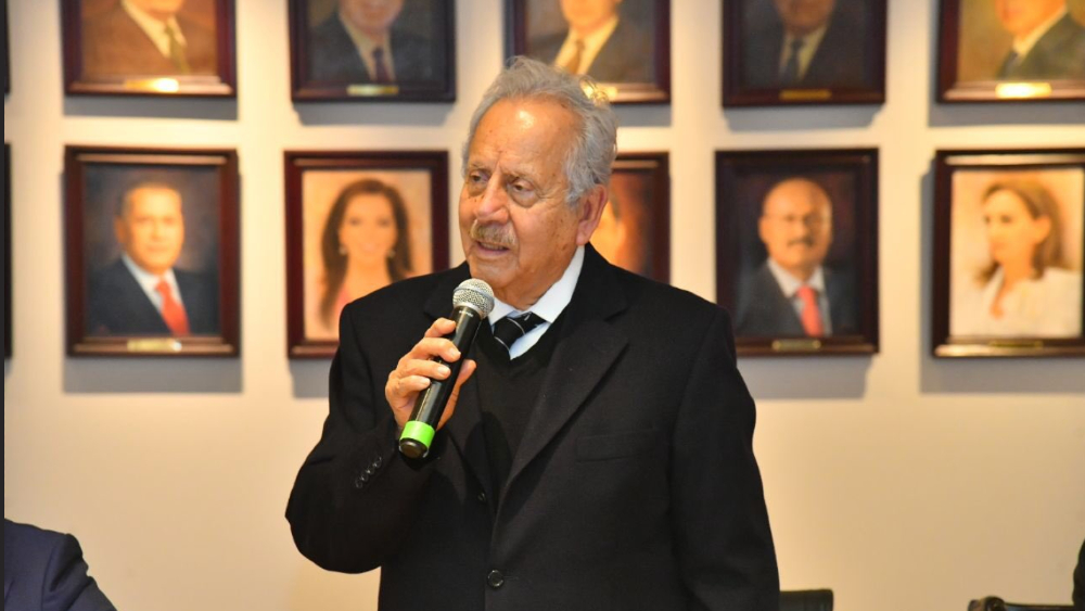 No puede juzgar la alianza con PAN y PRD como una traición: Augusto Gómez a José Patrocinio González