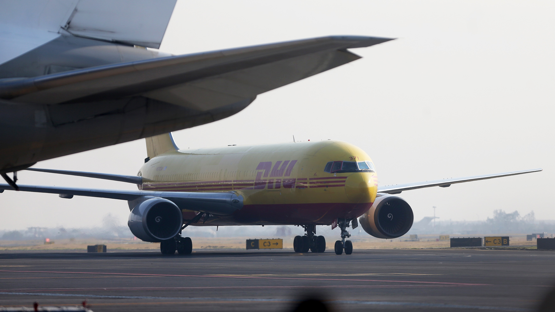 #Video Llega a México primer lote de vacunas contra COVID-19