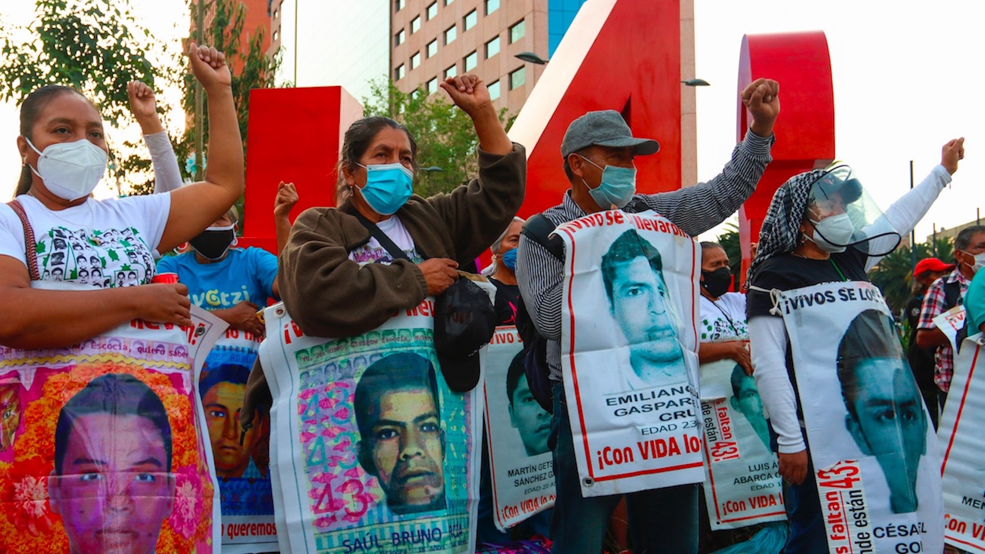 Conversaciones publicadas sobre Caso Ayotzinapa confirman participación de ‘El Gil’