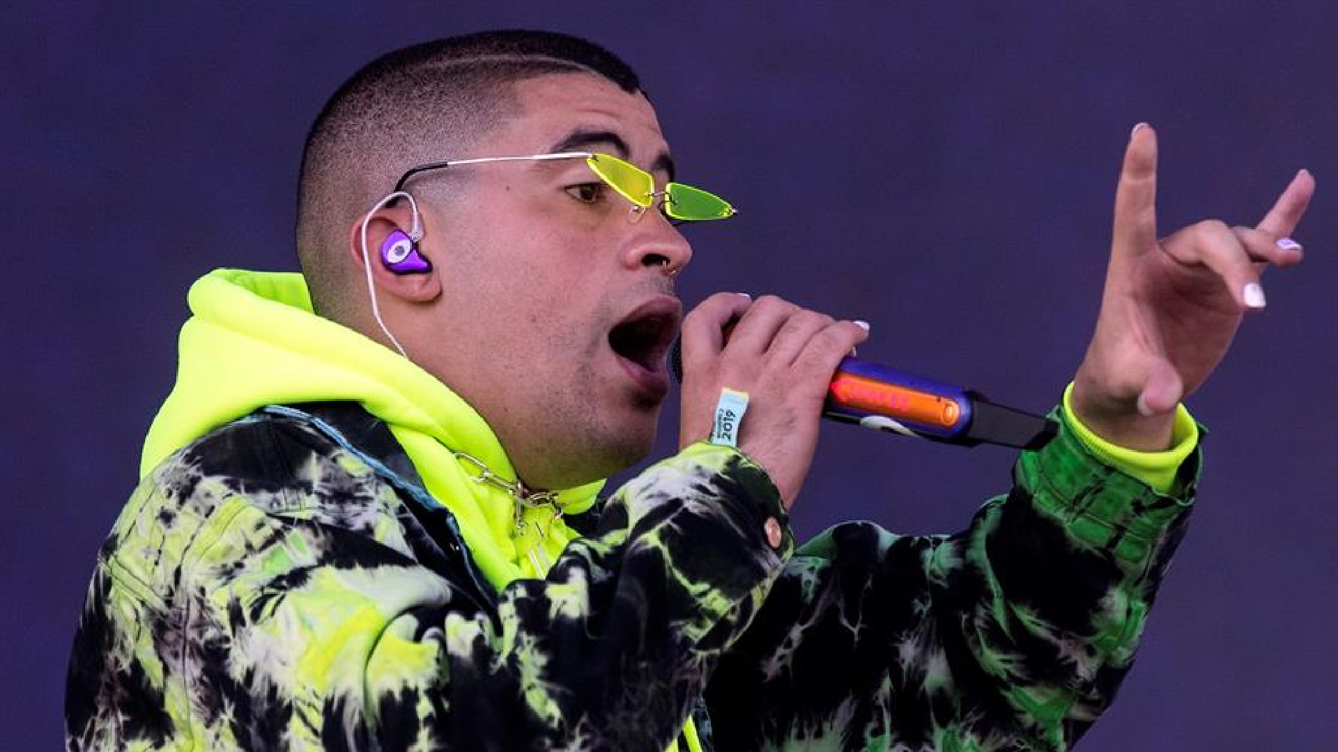 Bad Bunny afirma que no se retira de la música, pero se tomará un tiempo para “otras cosas”
