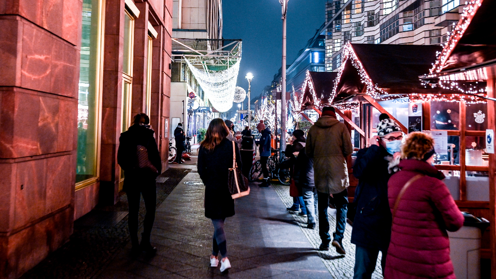 Cifras récord en Alemania con casi 30 mil nuevos contagios y cerca de 600 muertos por COVID-19