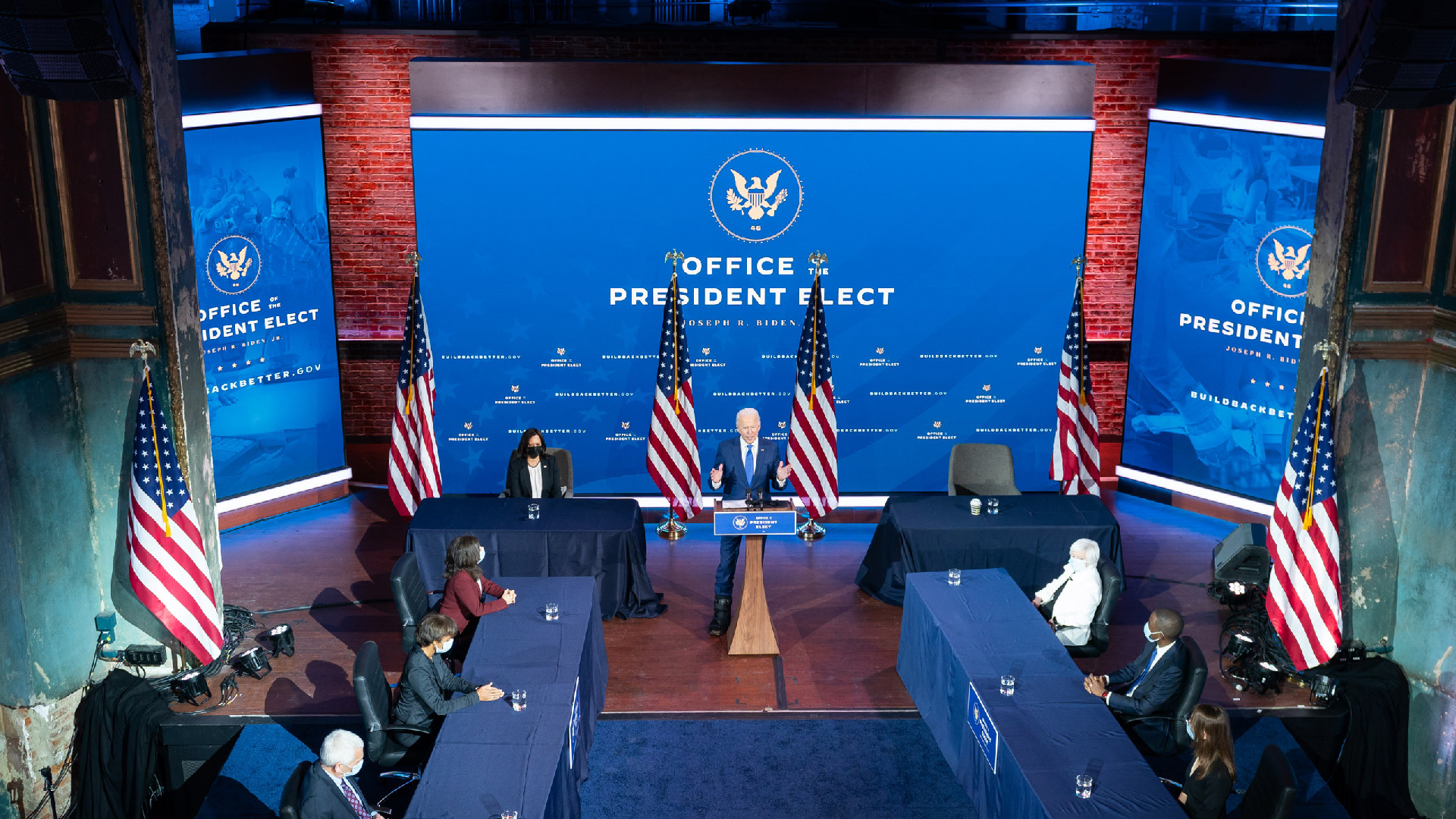 Biden anuncia la nominación del primer afroamericano para Departamento de Defensa