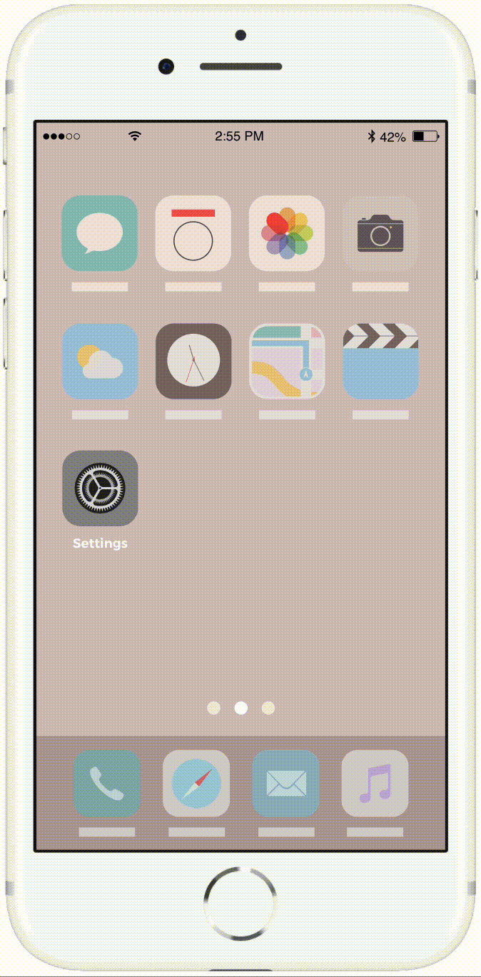 Presenta California app de rastreo de contactos de COVID-19 - ca-notify-ios