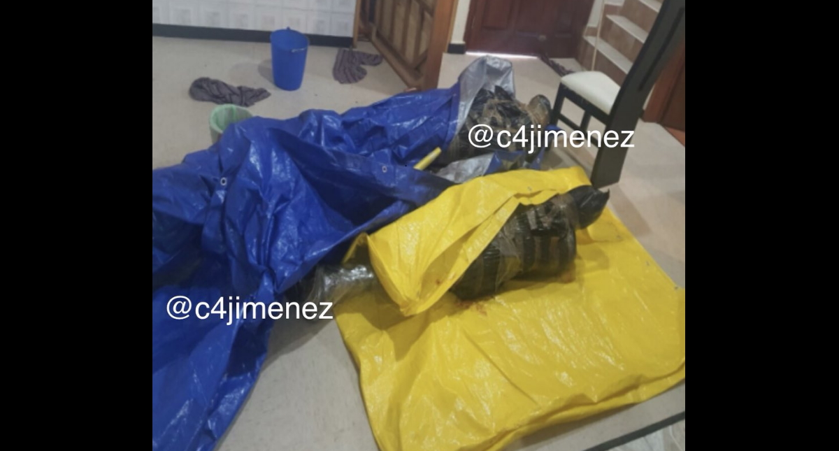 Mujer renta casa en Xochimilco por Airbnb y huéspedes le dejan dos cadáveres - cadaveres-xoxhimilco-airbnb