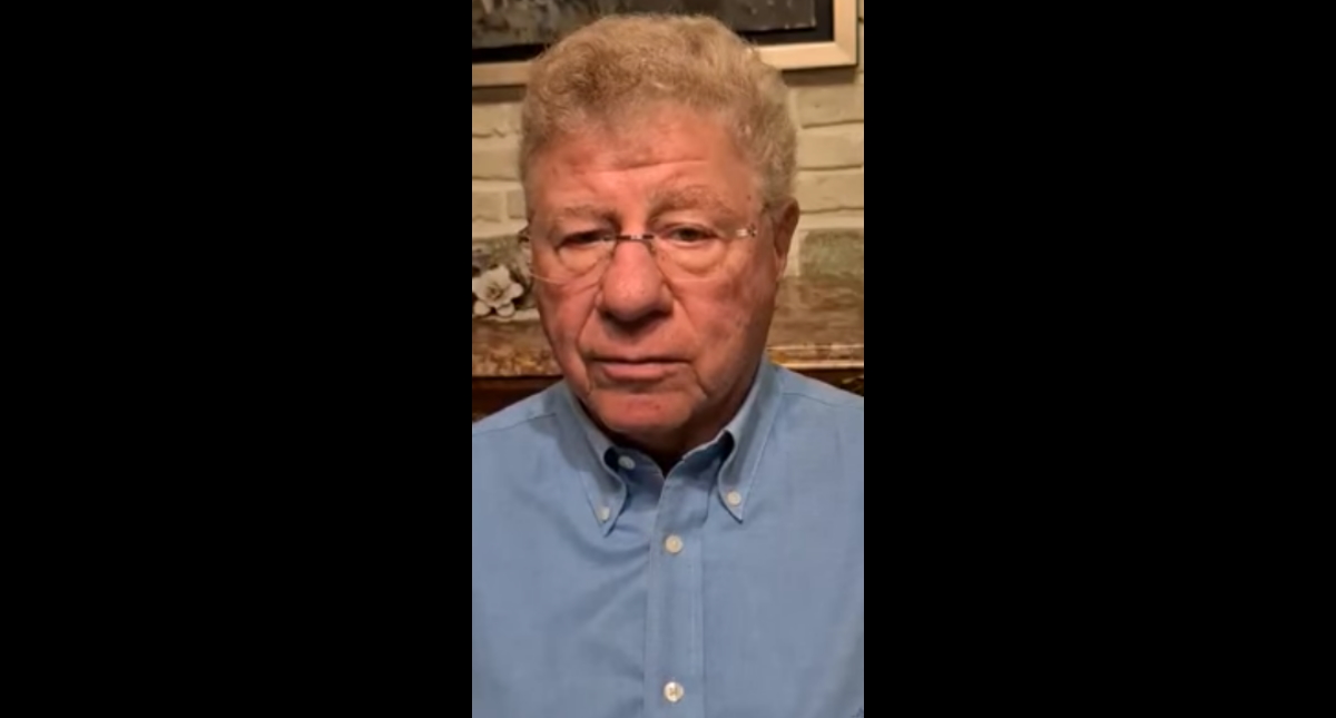 Las Cartas de Alazraki: a Joe Biden (así es AMLO)