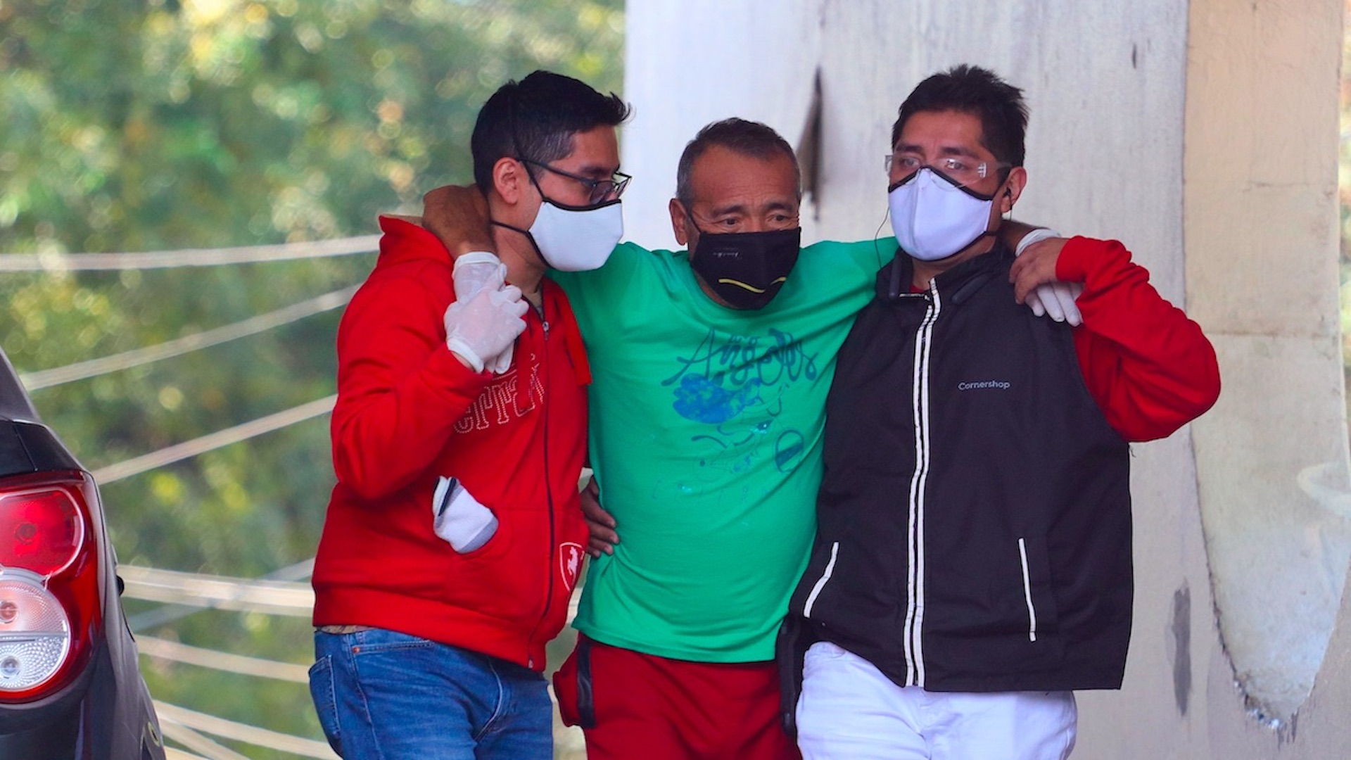 En México el 75 por ciento de la población no tiene inmunidad ante COVID-19