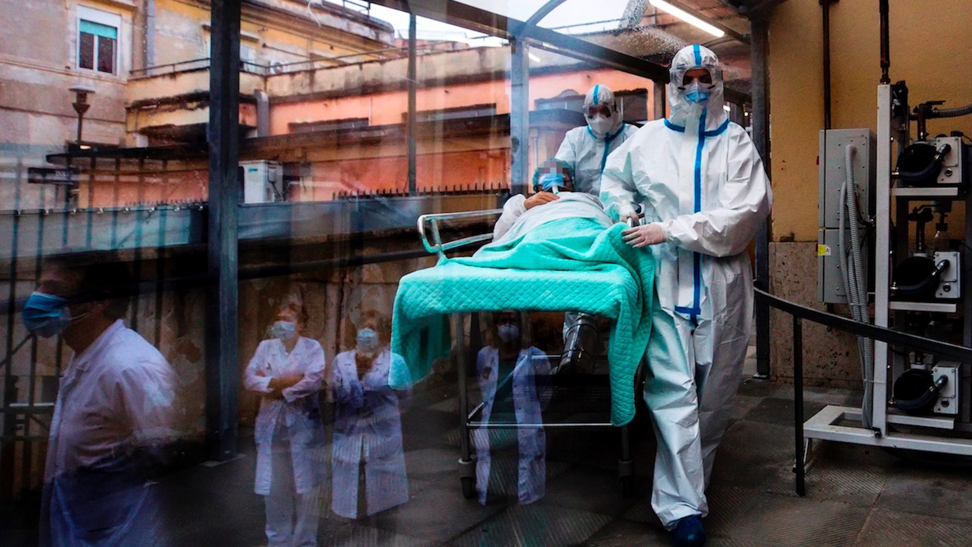 Alemania y Rusia continúan con niveles máximos de muertes por COVID-19