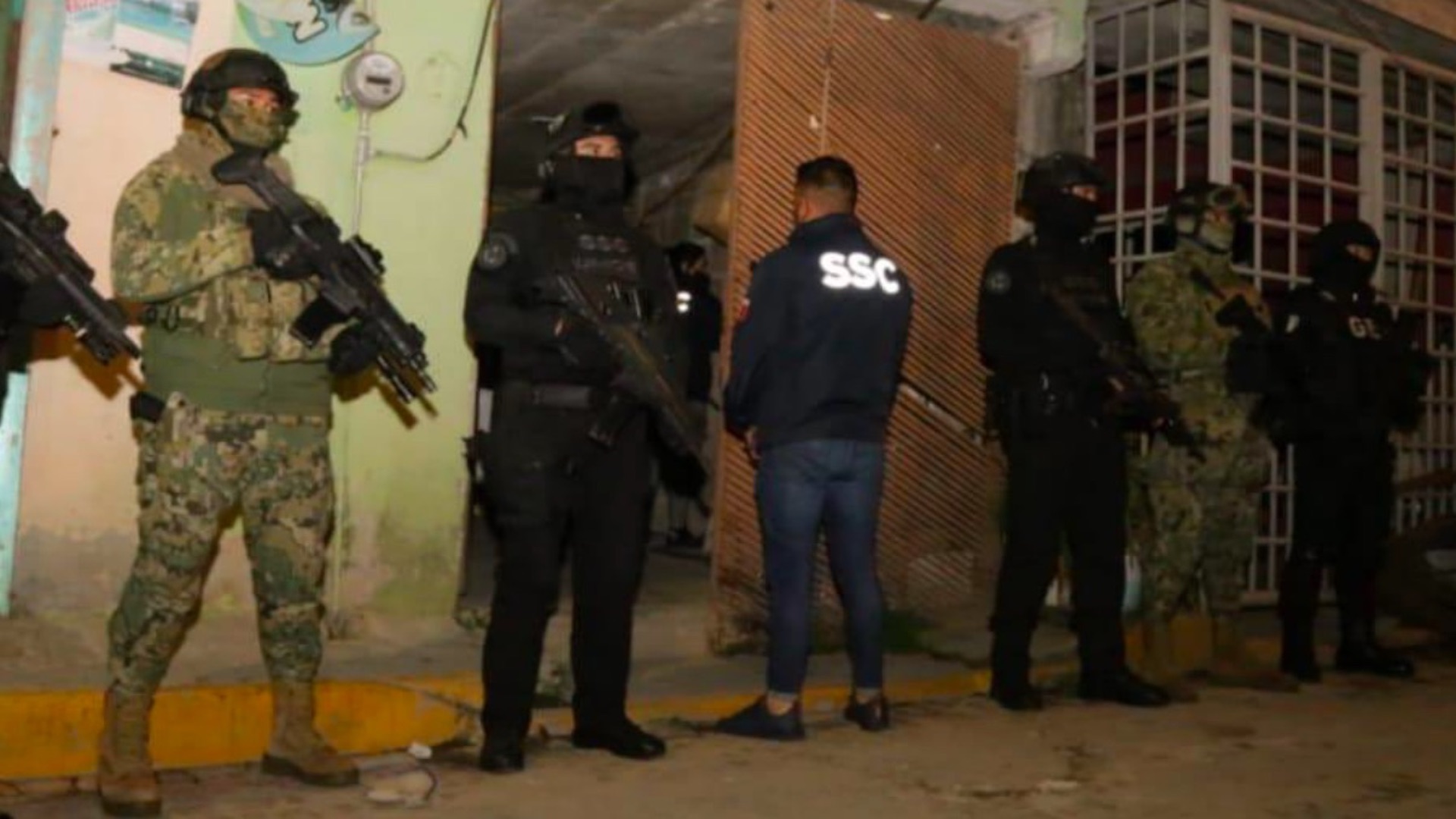 Grupo criminal que asesinó a empresario francés es la primera célula delictiva organizada en su tipo en la Ciudad, confirma García Harfuch