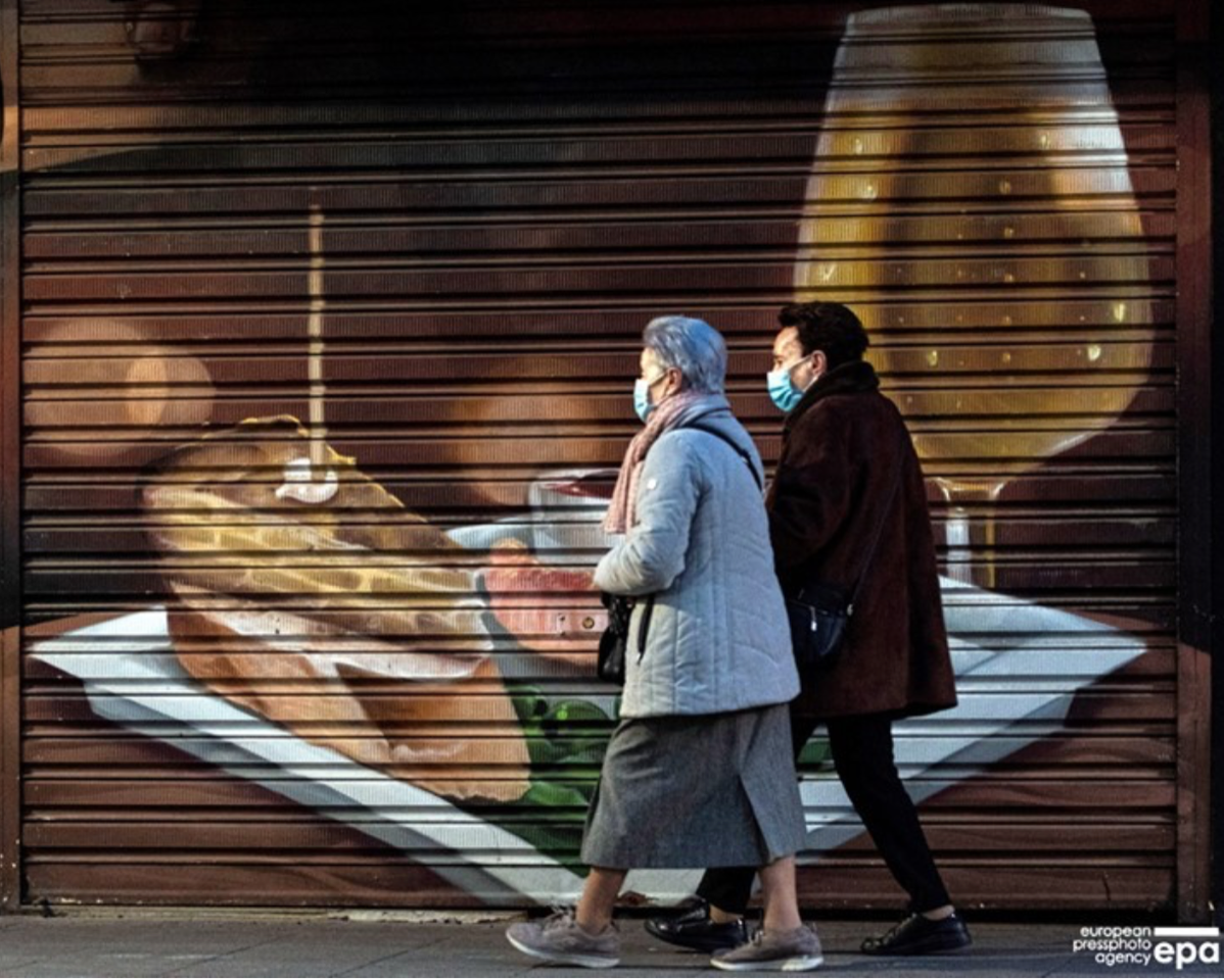 Siempre buscamos la manera de salir - cati-caldera-laura-garza