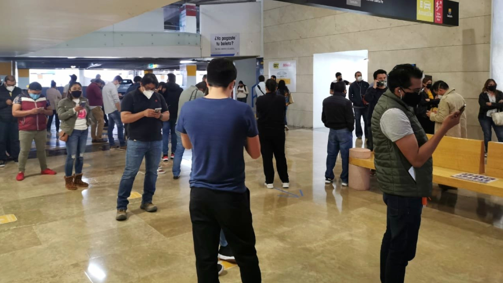 Urge asociación de comerciantes a reactivar empleo de comercio formal en CDMX y Edomex