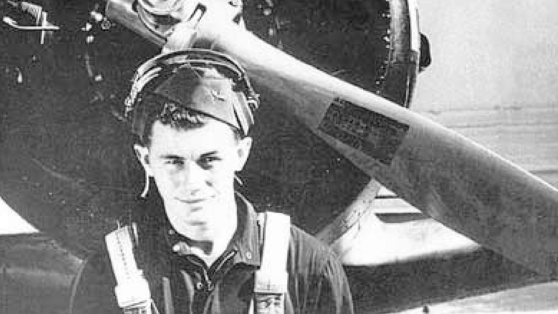 Charles 'Chuck' Yeager, primer piloto en romper la barrera del sonido, murió a los 97 años - charles-chuck-yeager-primer-piloto-en-romper-la-barrera-del-sonido-foto