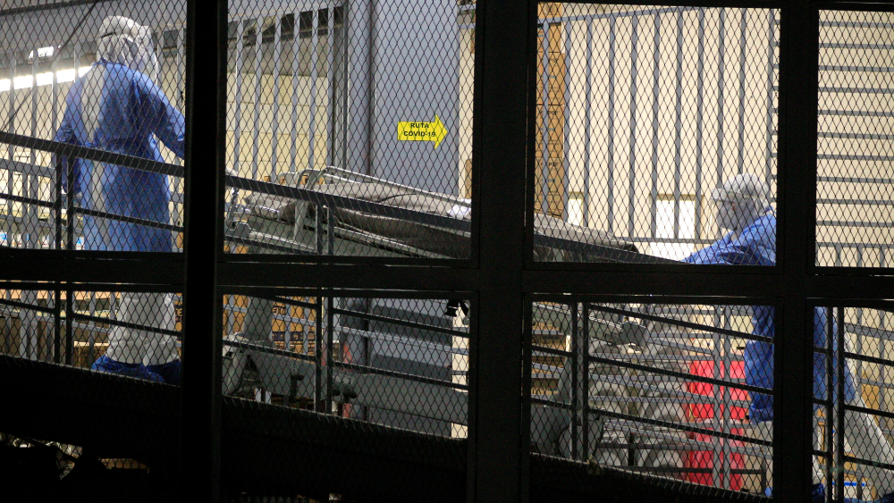 Estamos en el peor momento de la pandemia en México: encargado del Área COVID-19 del Hospital ABC