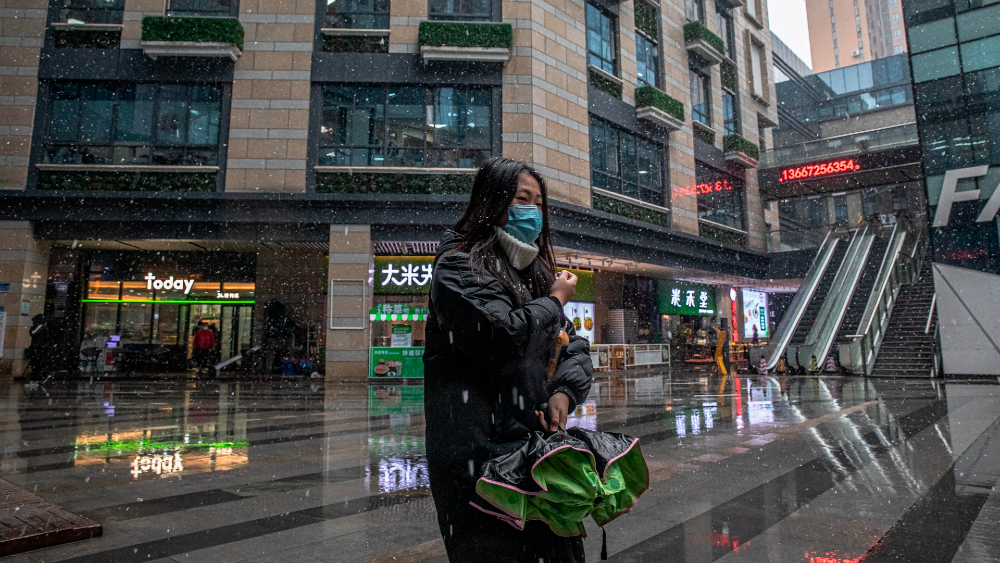 La china Sinopharm anuncia que una de sus vacunas tiene una eficacia del 79 %