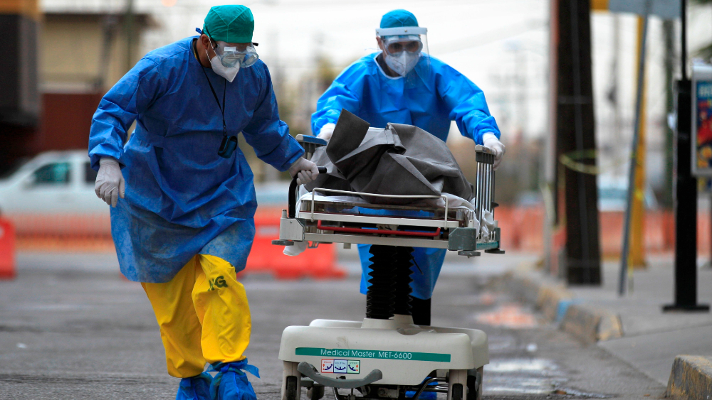Otra vez más de 12 mil contagios de COVID-19 y máximos de ocupación hospitalaria. Los muertos, 685
