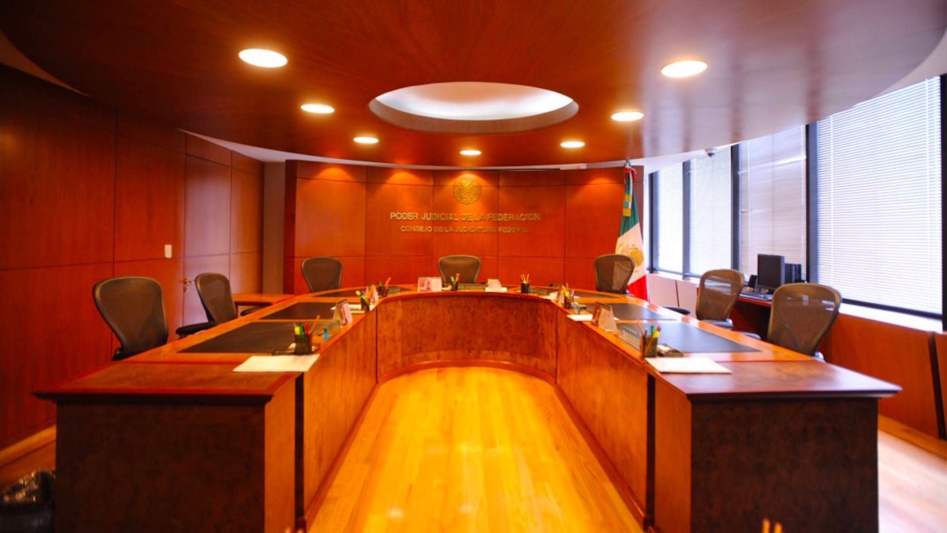 CJF amplía medidas de protección sanitaria del 5 de diciembre hasta el 11 de enero de 2021