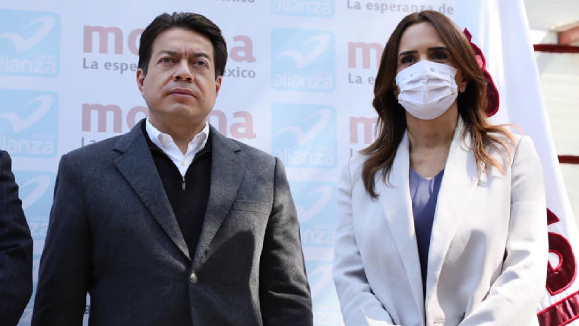 Clara Luz Flores será la candidata de Morena a la gubernatura de Nuevo León