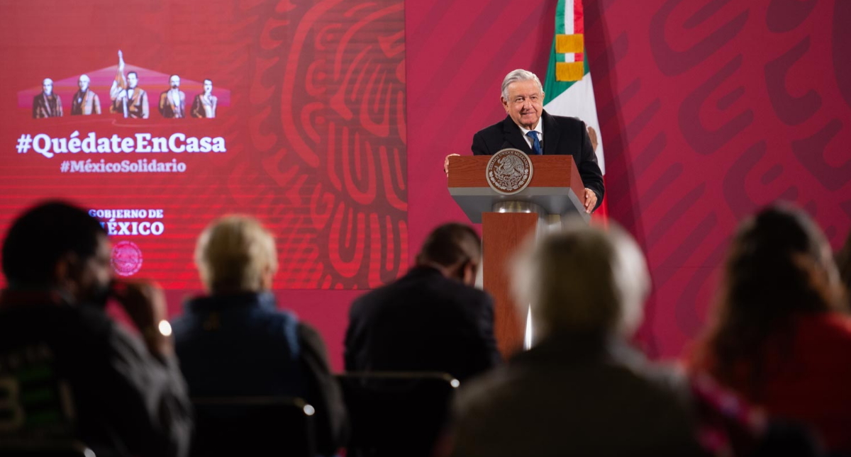 Gobierno dejó correr ‘falso empoderamiento’ ante COVID-19; el análisis del Dr. Luis Estrada