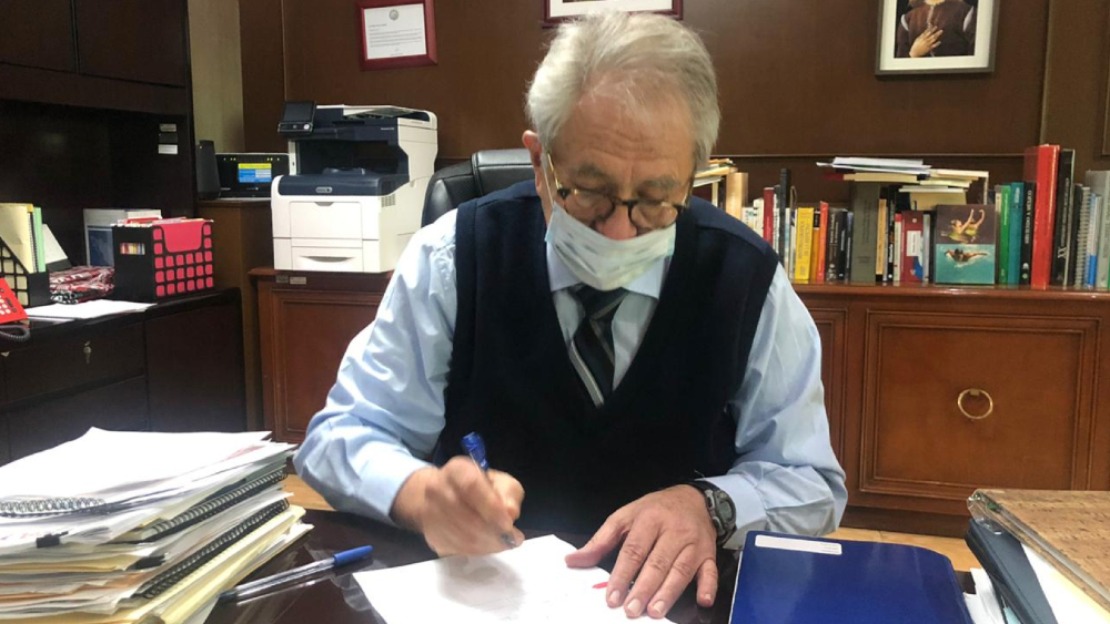 Firma Gobierno de México convenio con Pfizer para adquirir 34.4 millones de vacunas contra COVID-19 Firma Gobierno de México convenio con Pfizer para adquirir 34.4 millones de vacunas contra COVID-19