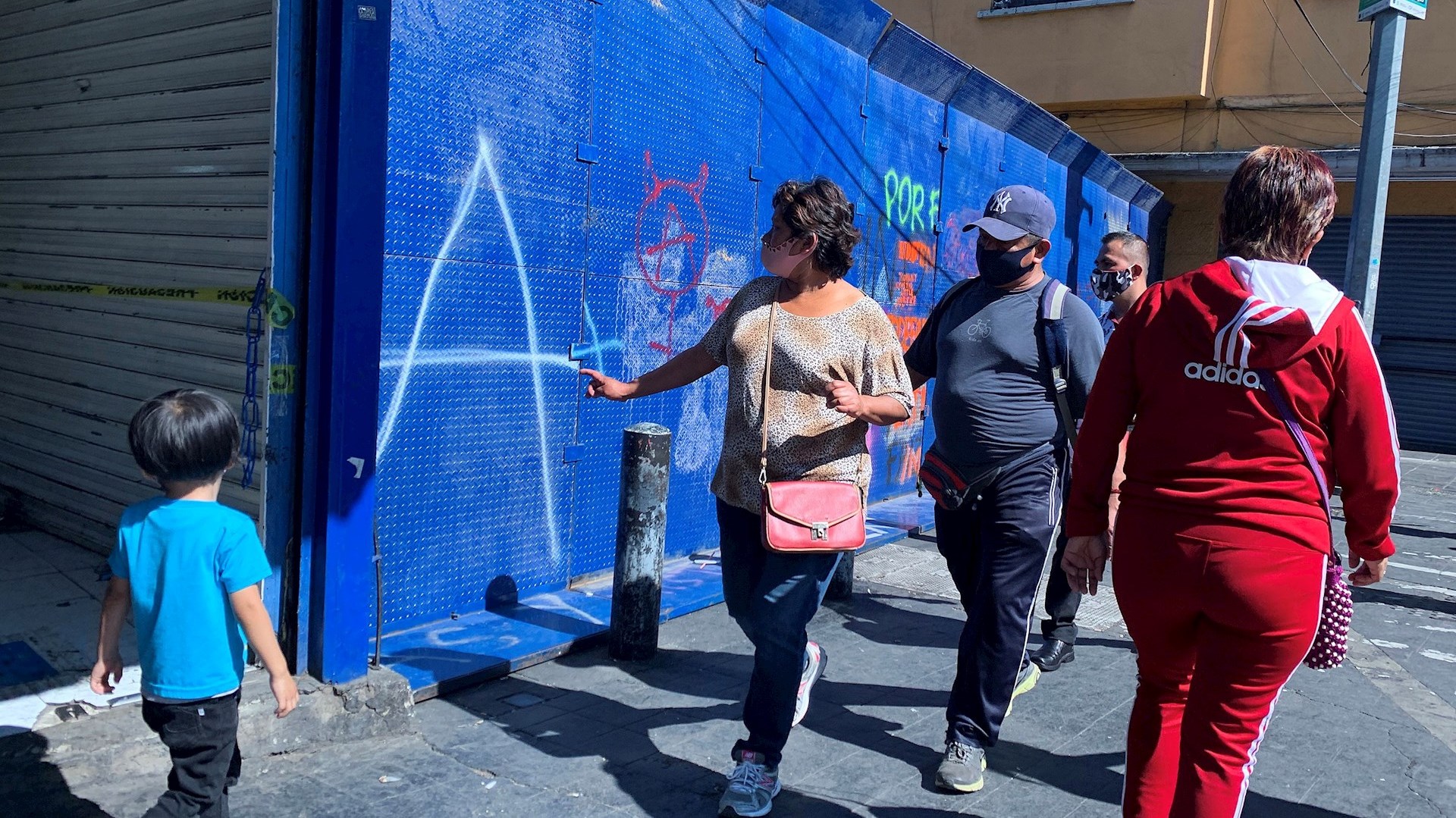 Al límite de hospitalizaciones por COVID-19 en la CDMX, afirma Claudia Sheinbaum