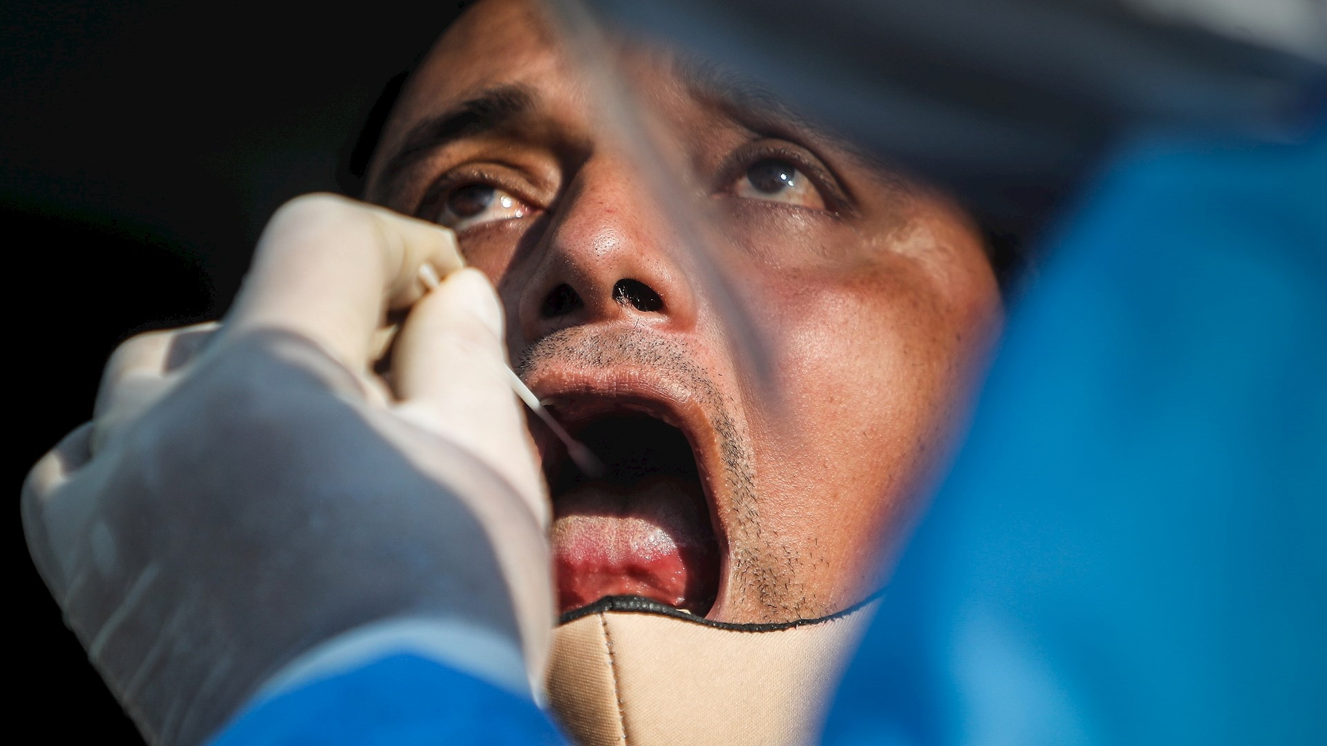 La imagen que no queremos ver - covid-19-prueba-test