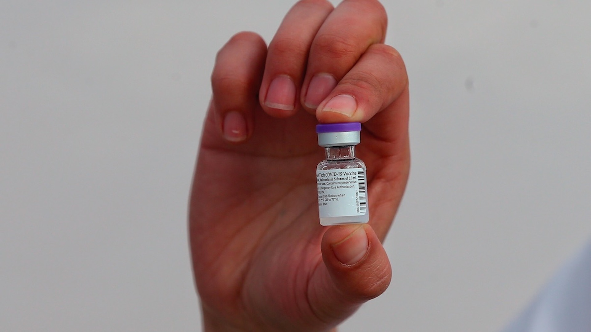 China autoriza ensayos para nueva vacuna basada en tecnología ARNm