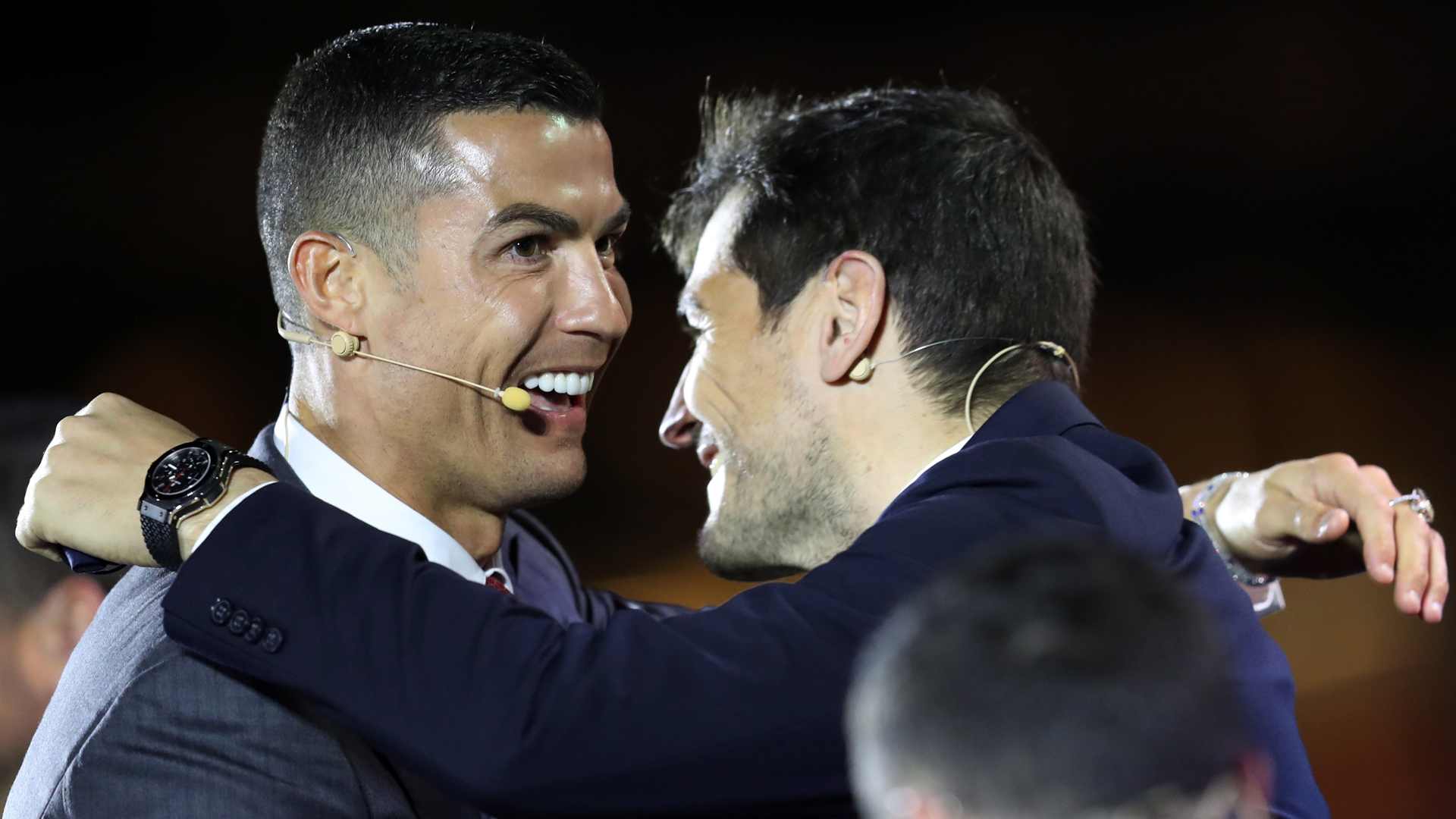 Cristiano Ronaldo, Guardiola y el Real Madrid, los mejores del siglo XXI