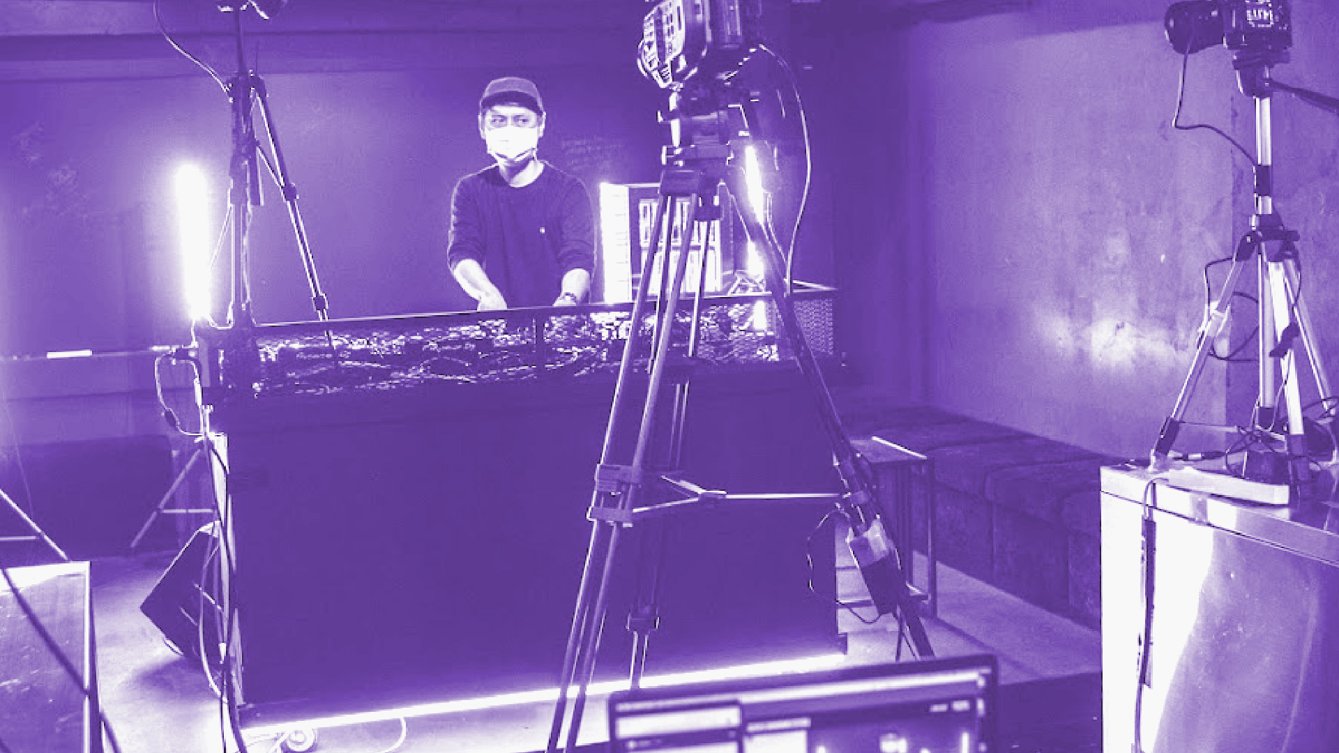 De los videojuegos a la música: Twitch es la nueva plataforma para artistas