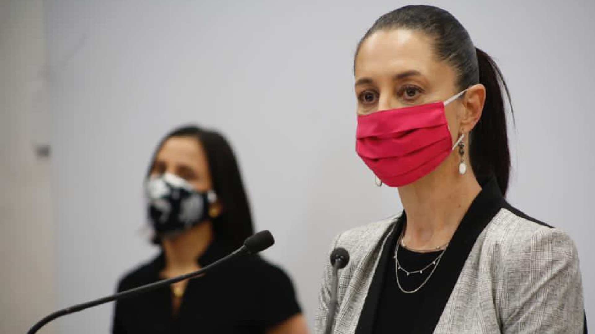 Claudia Sheinbaum en desacuerdo con declaración de OMS; asegura que México se toma en serio la pandemia Claudia Sheinbaum en desacuerdo con declaración de OMS; asegura que México se toma en serio la pandemia