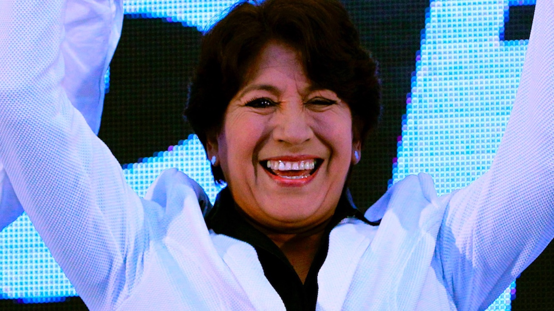 Delfina Gómez, una profesora para coordinar la reapertura de escuelas en México