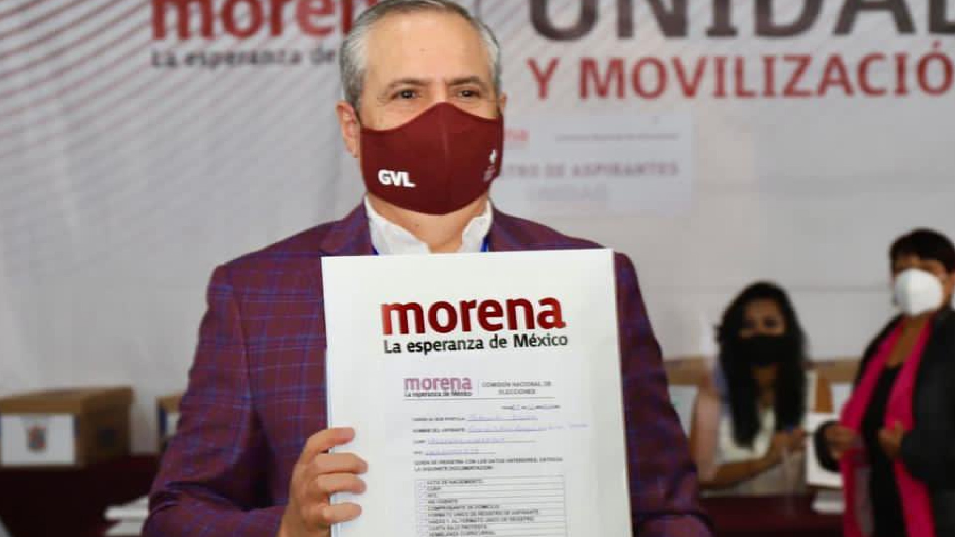 Designación de candidato a gubernatura de Sinaloa se traslada a enero, anuncia Gerardo Vargas 