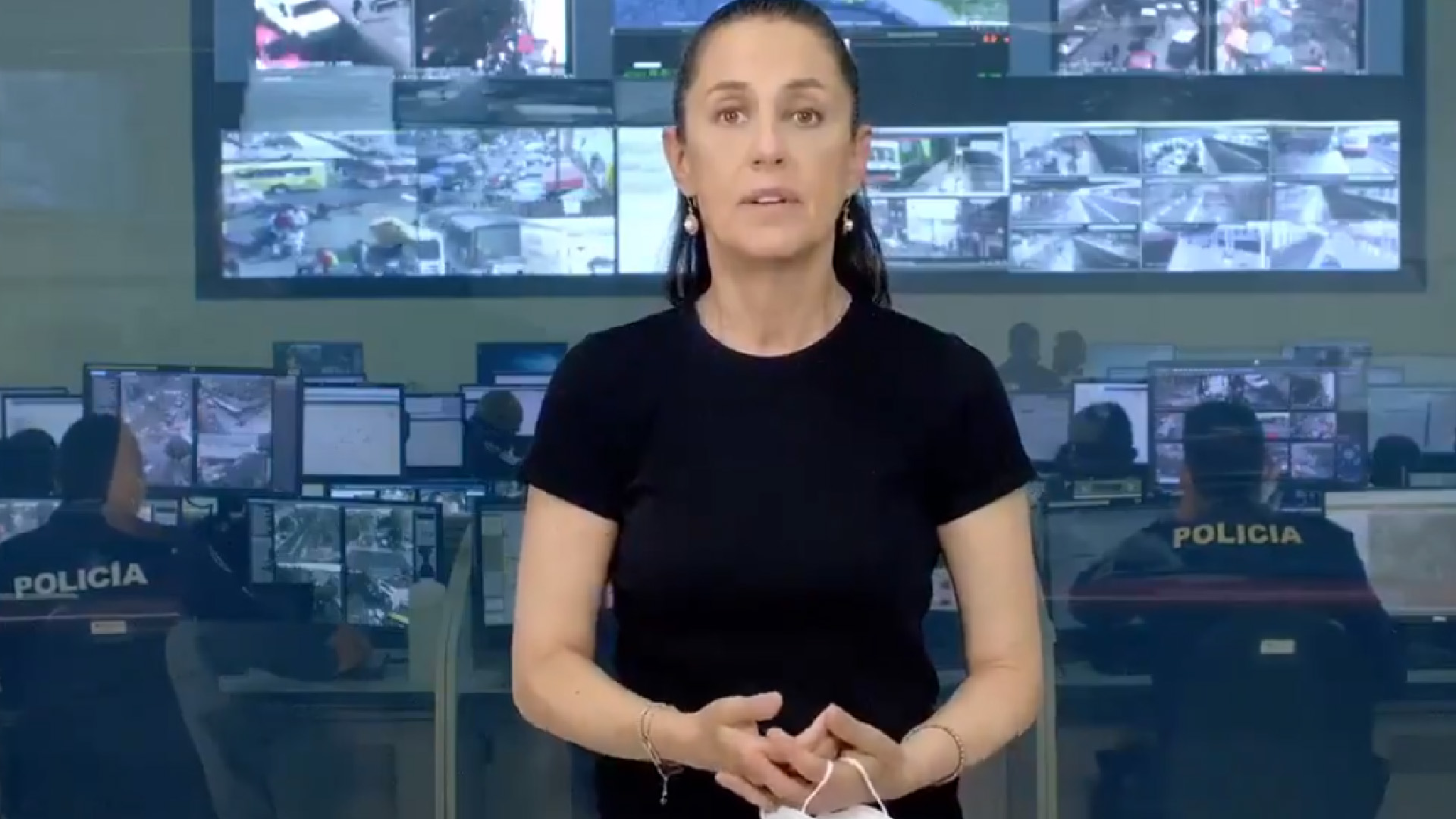 Disminuir cadena de contagios requiere de la colaboración de todos y todas: Claudia Sheinbaum