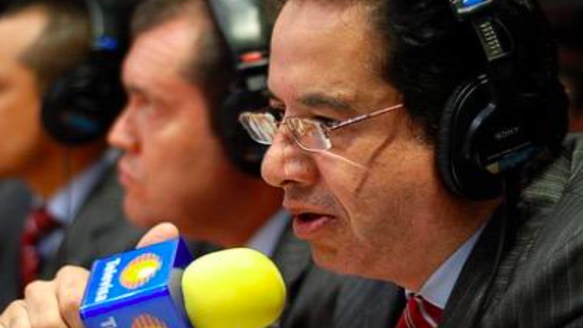 Murió el Doctor Alfonso Morales, leyenda de la narración en la lucha libre