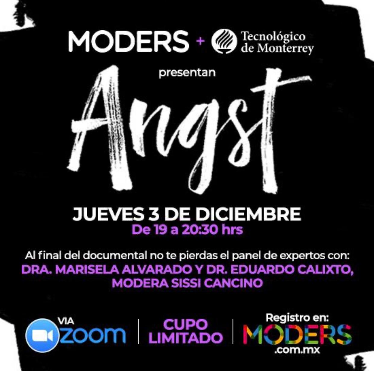 Presenta 'Moders' documental sobre el impacto de la ansiedad en niños y jóvenes - documental-angst
