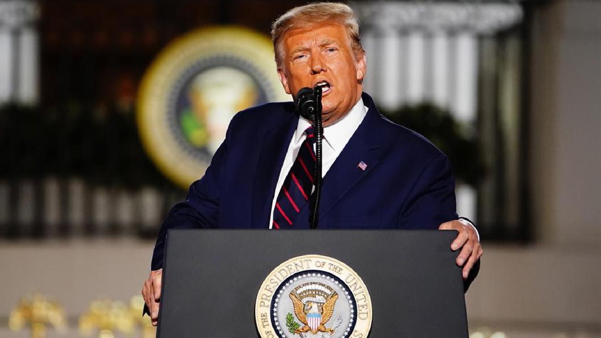 Recta final de la presidencia de Trump, ‘prueba de fuego’ para unidad de los republicanos: especialista