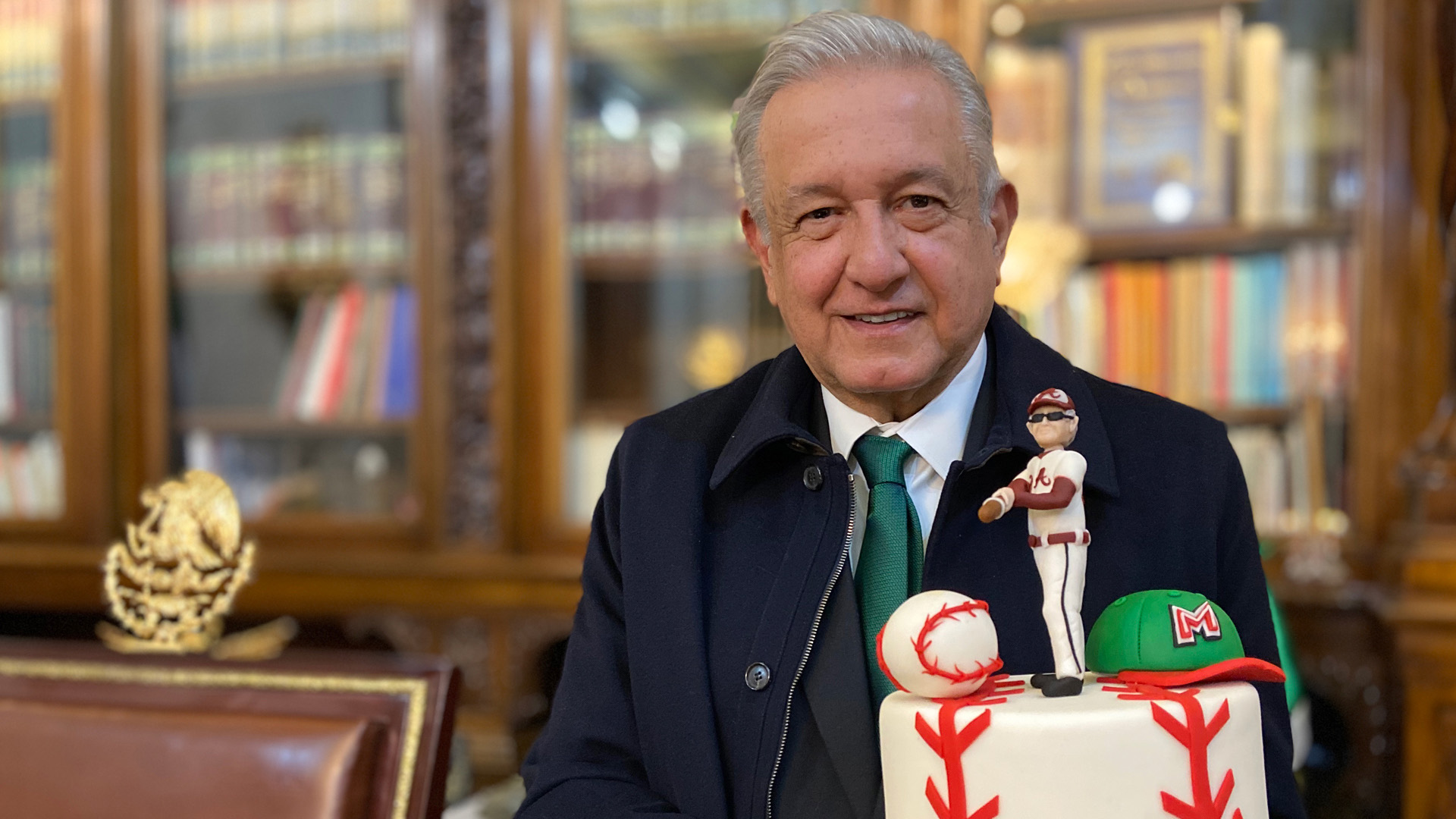 Dulce María Sauri pide de regalo de Navidad ver a López Obrador con un cubrebocas