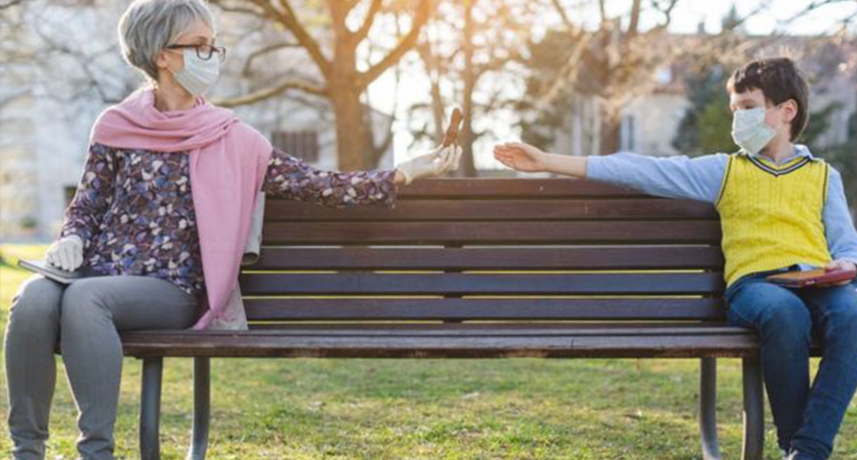 Abrazos para un año especial