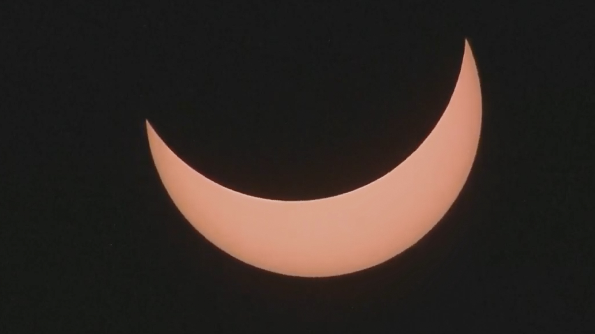 Así se vivió el Eclipse Solar en Sudamérica