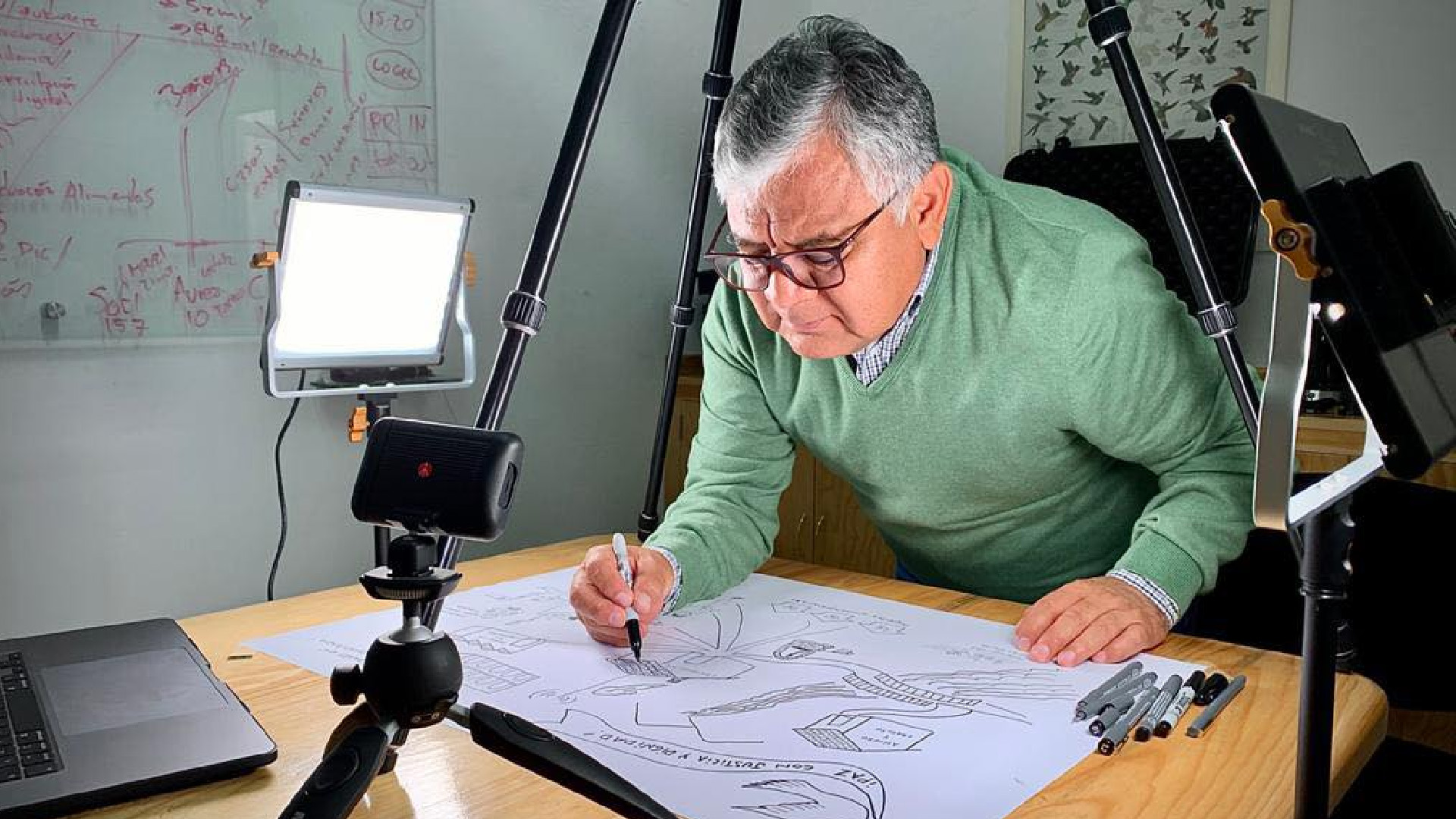 Murió por COVID-19 Othón Cuevas, diputado local de Oaxaca por Morena