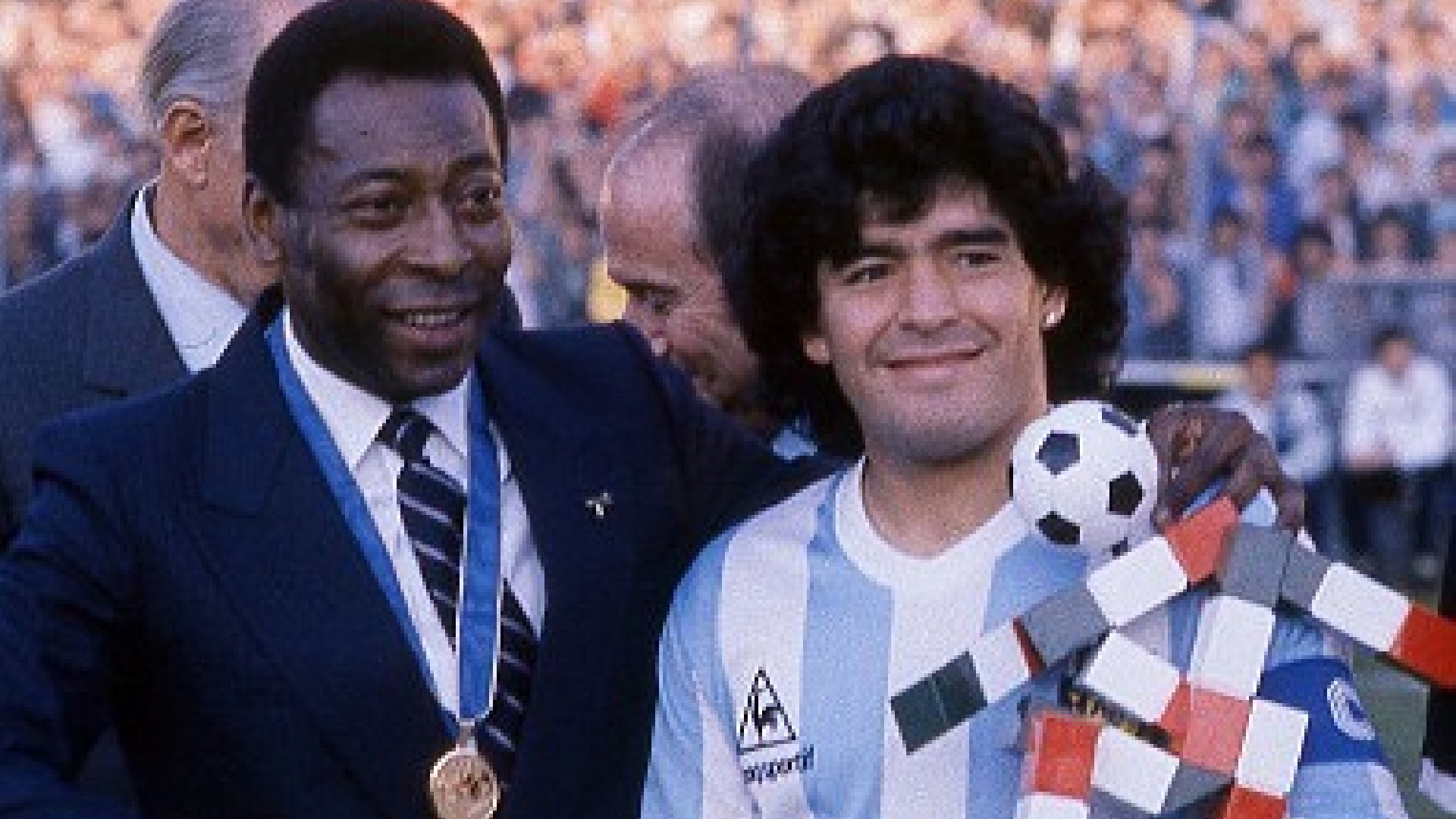"Eres incomparable; te amo, Diego": 'Pelé' envía emotivo mensaje a Maradona - el-exfutbolista-brasileno-edson-arantes-do-nascimento-pele-y-diego-armando-maradona-foto-instragram-pele