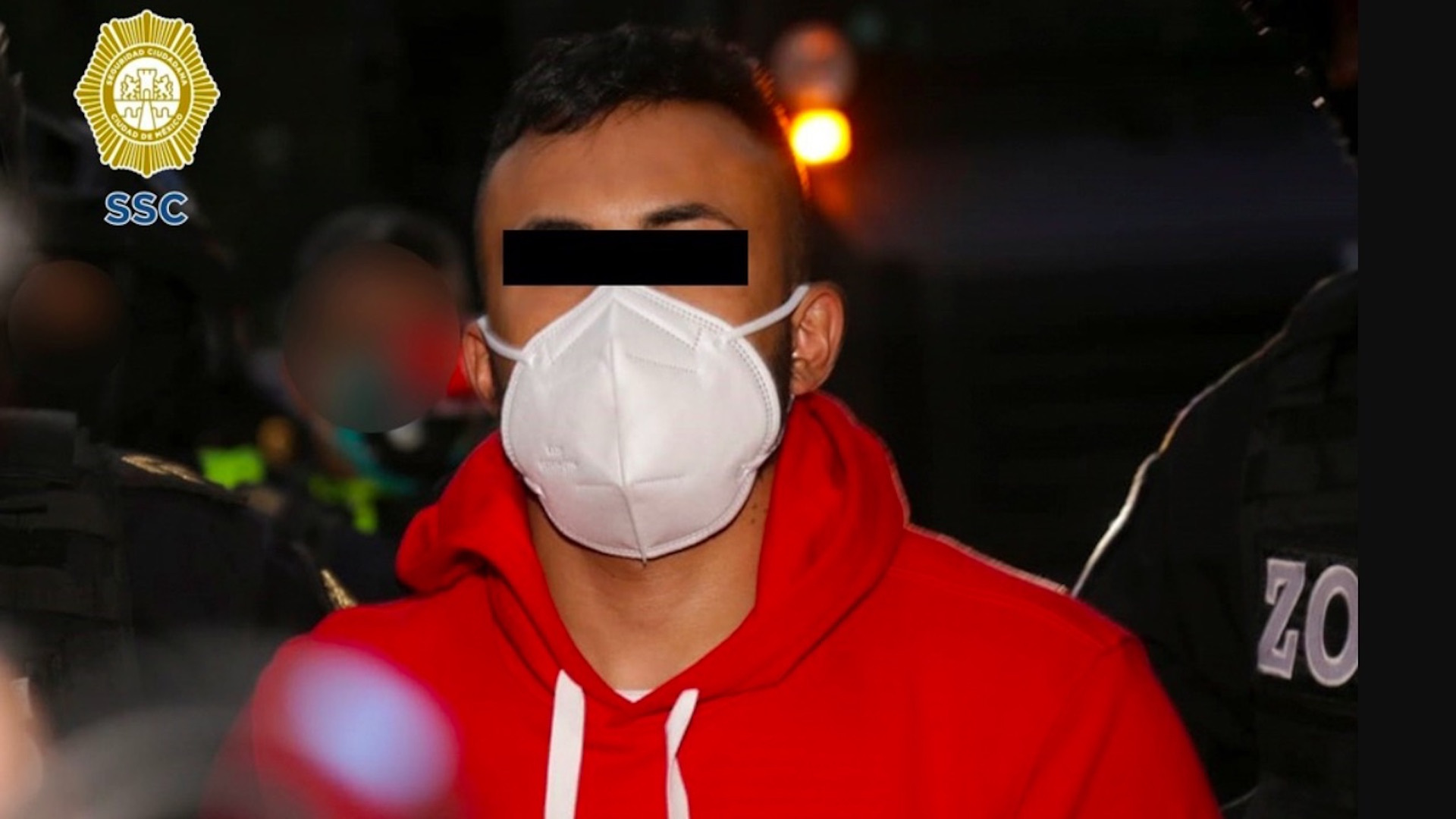 Vinculan a proceso a involucrado en el asesinato de empresario francés