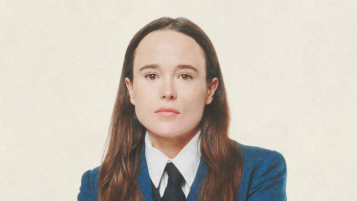 Responde Netflix al anuncio de Elliot Page sobre su sexualidad Responde Netflix al anuncio de Elliot Page sobre su sexualidad