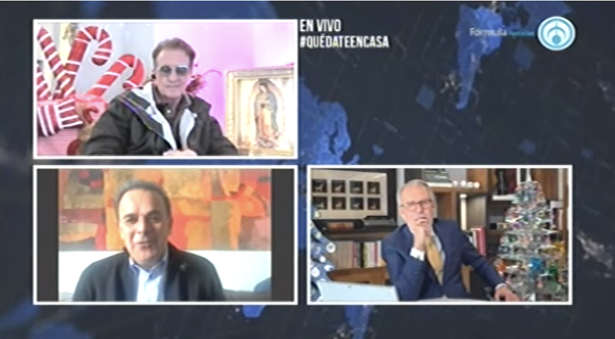 Emmanuel, Alexander y Fernando de la Mora: música con causa