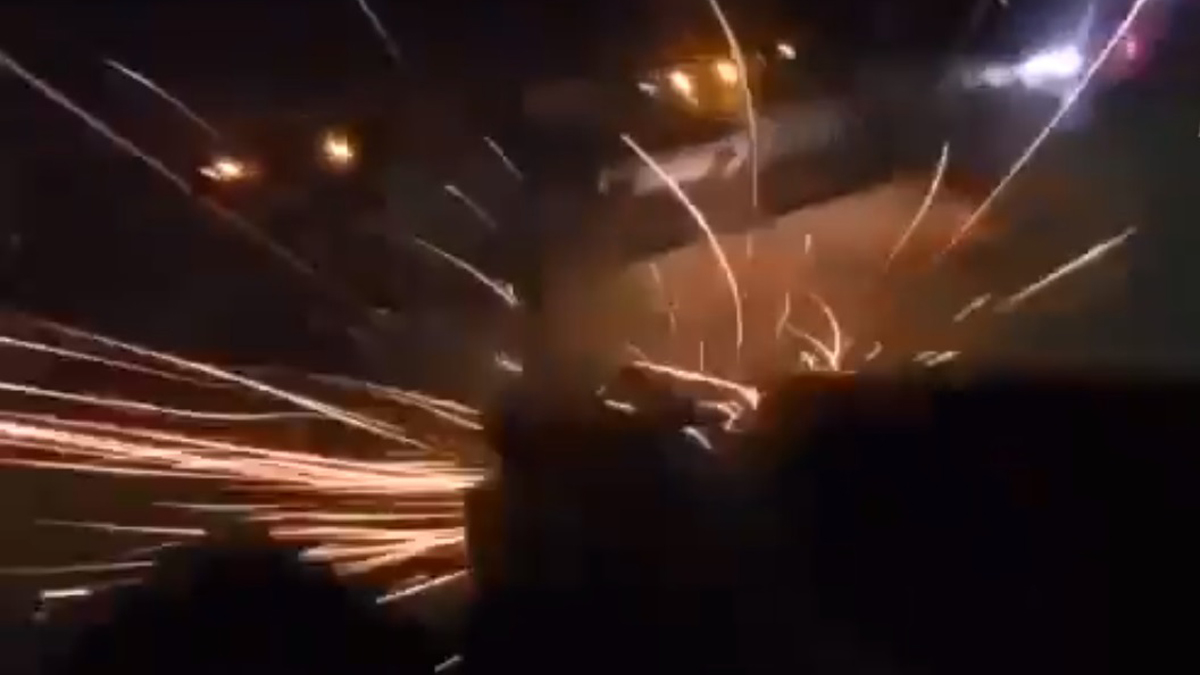 #Video Atacan sujetos armados a Guardia Nacional en Michoacán; enfrentamiento no dejó detenidos