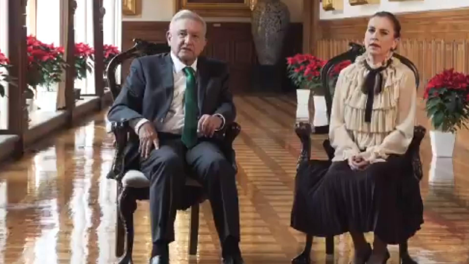 “Milagro tener vacuna contra COVID-19 en menos de un año”: mensaje de López Obrador por Navidad