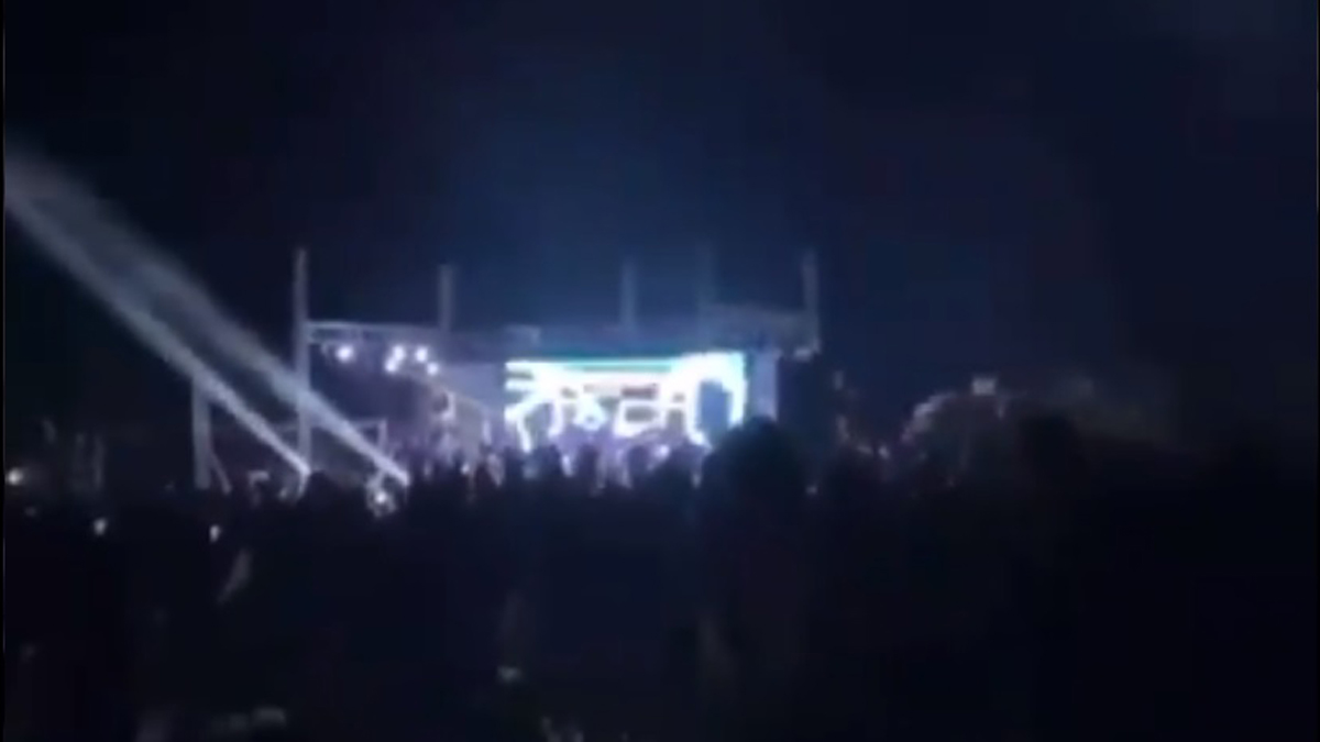 #Video Dispersan megaposada en Sinaloa presuntamente de hijos de ‘El Chapo’