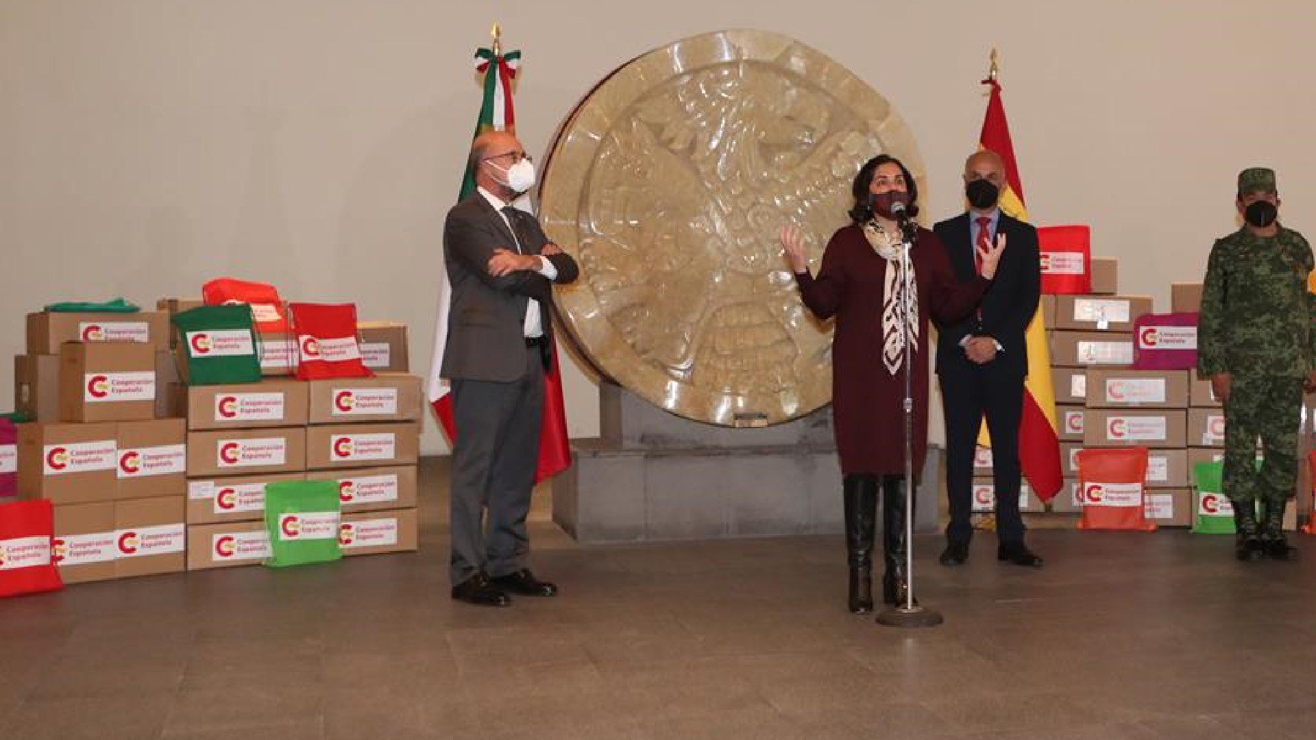 España dona 250 mil euros de ayuda humanitaria para Tabasco y Chiapas - espana-dona-250-mil-euros-de-ayuda-humanitaria-para-tabasco-y-chiapas-foto-efe