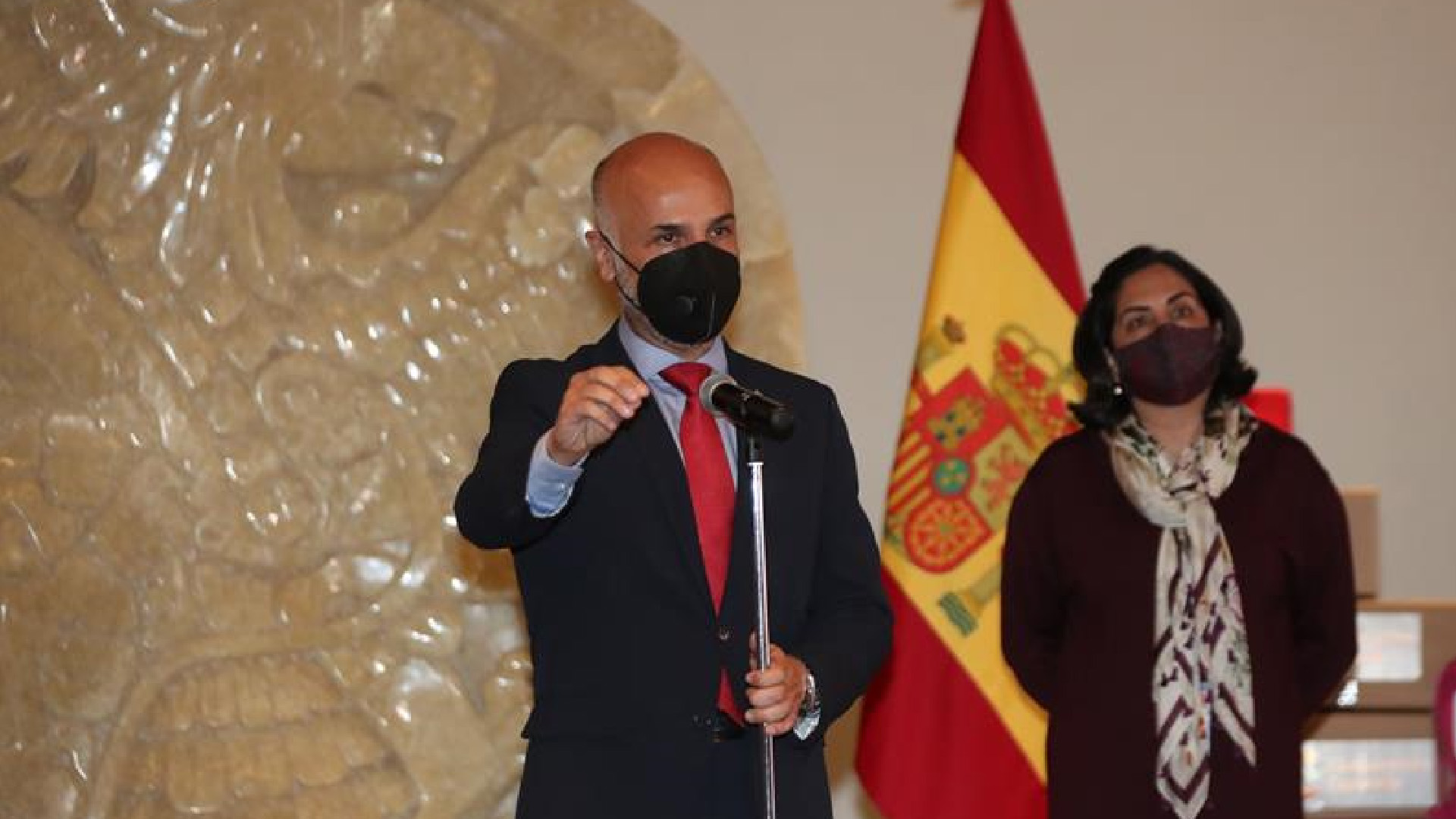 España dona 250 mil euros de ayuda humanitaria para Tabasco y Chiapas