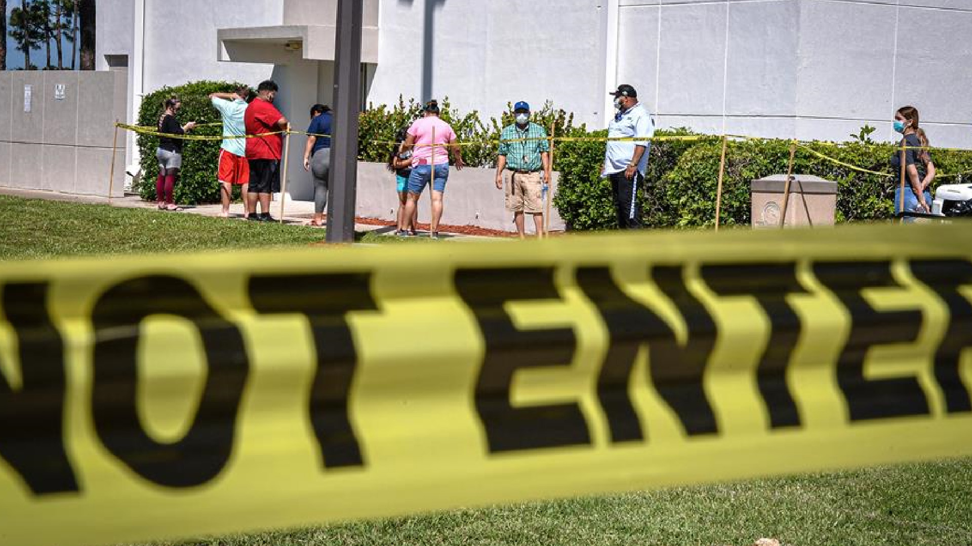 Estados Unidos registra 3 mil 254 muertes y 212 mil 315 nuevos contagios en menos de 24 horas