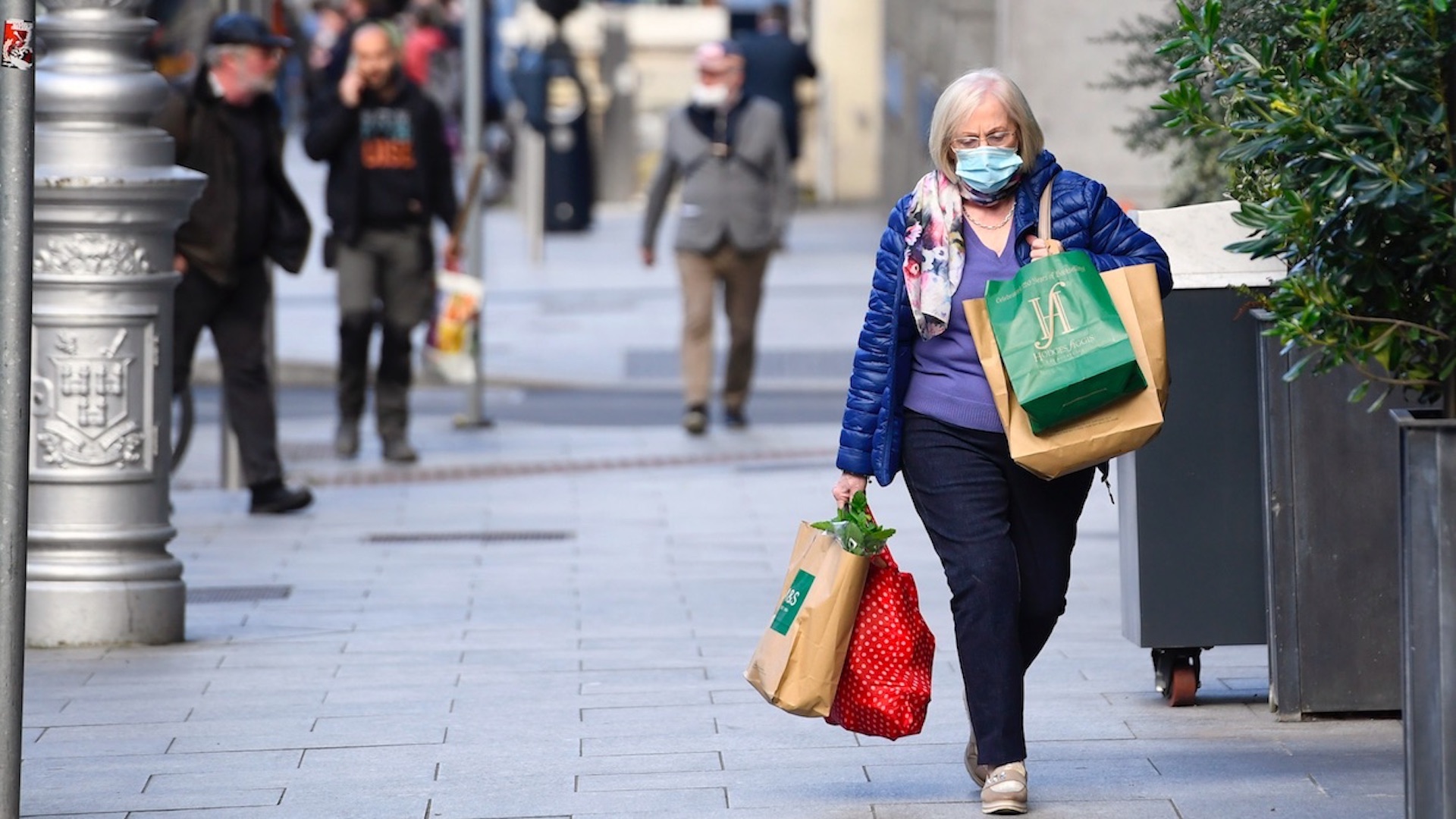 La OMS convoca a especialistas europeos para fijar la estrategia contra el COVID-19
